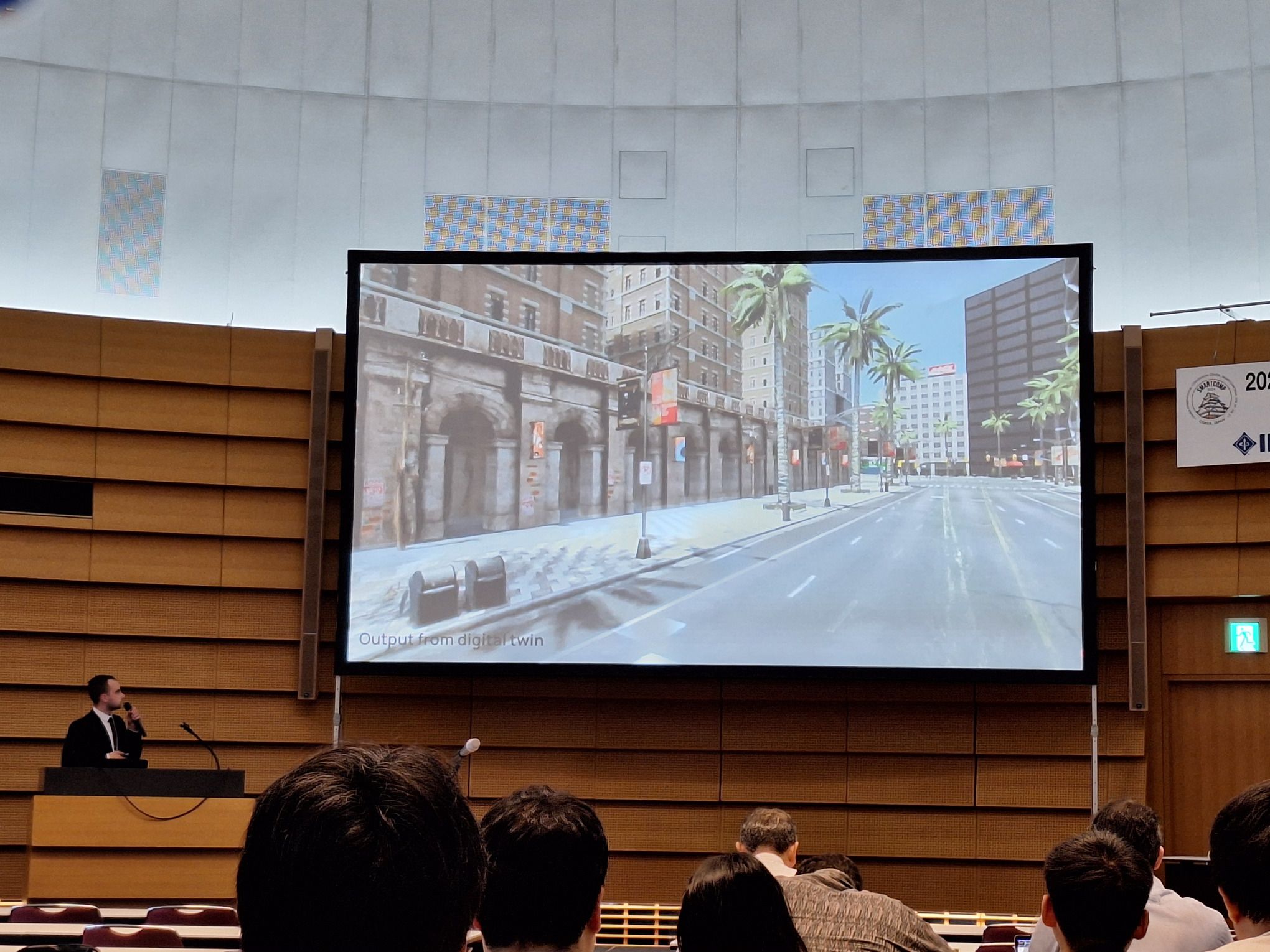 Eugen Šlapak and Matúš Dopiriak attended IEEE SmartComp 2024 conference in Osaka, Japan feature image